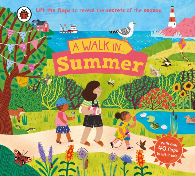 Walk In Summer