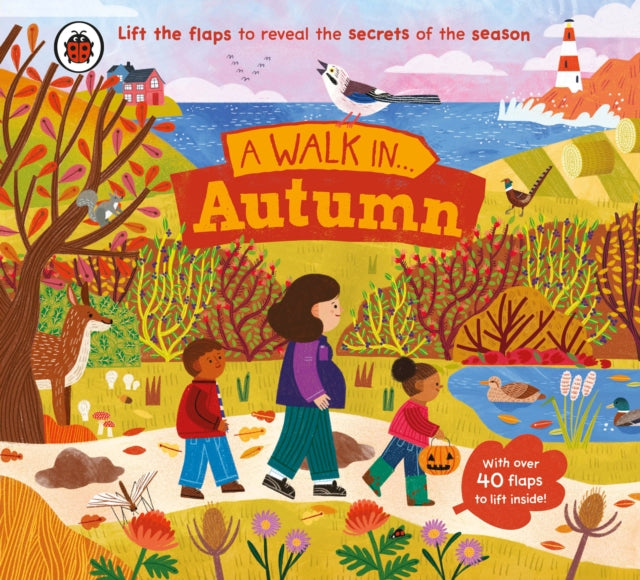 Walk In Autumn
