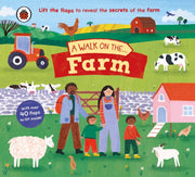 Walk On The Farm