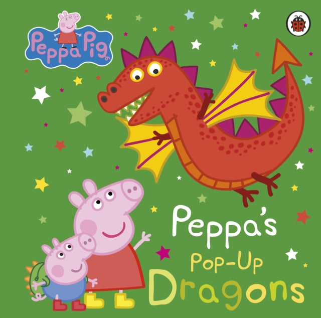 Peppas Pop Up Dragons