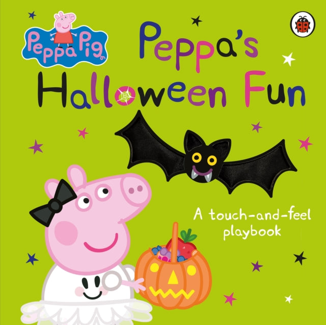 Peppas Halloween Fun