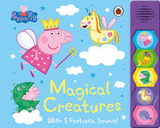 Peppa Pig Magical Creatures Sound Book