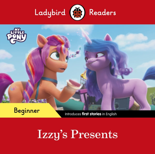 My Little Pony Izzys Presents