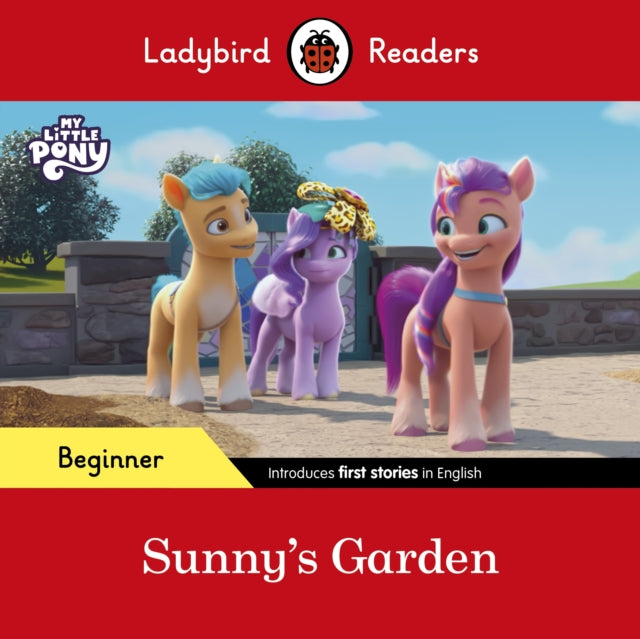 My Little Pony Sunnys Garden