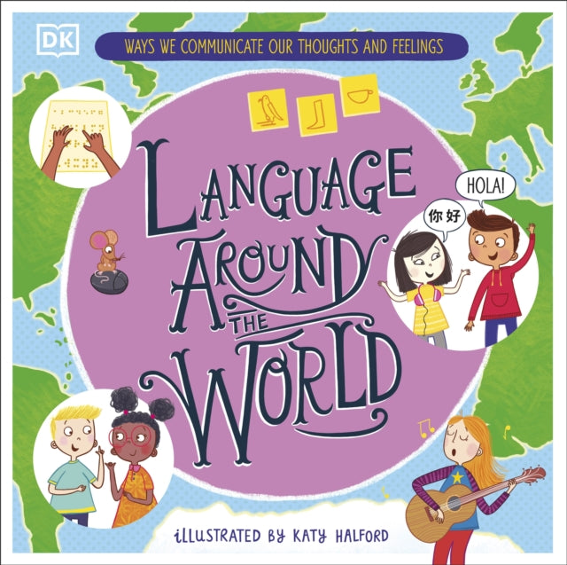 Language Around The World