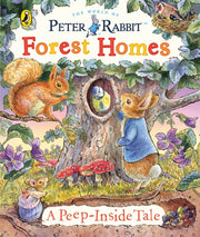 Peter Rabbit Forest Homes