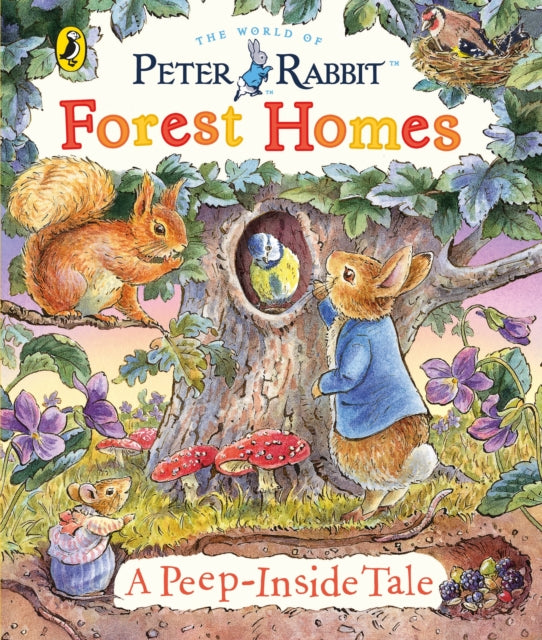 Peter Rabbit Forest Homes