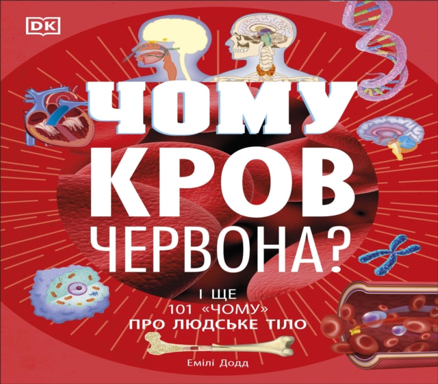 Why Is Blood Red Ukrainian Edition
