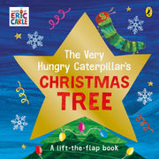 Very Hungry Caterpillars Christmas Tree
