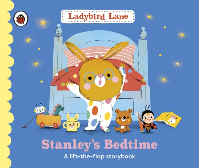 Ladybird Lane Stanleys Bedtime