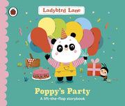 Ladybird Lane Poppys Party