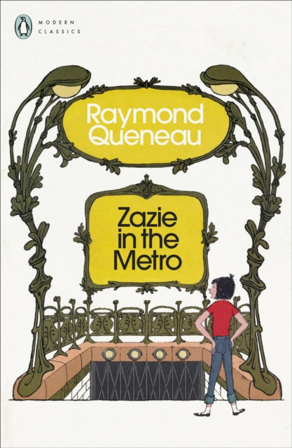 Zazie In The Metro