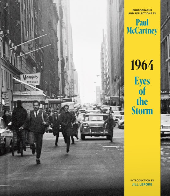 1964 Eyes Of The Storm