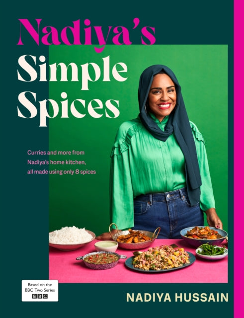 Nadiyas Simple Spices