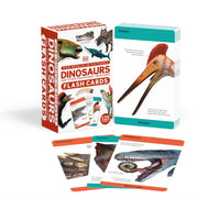 Dinosaurs & Others Creatures Flash Card