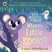 Wheres Little Koala