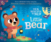 Ten Minutes To Bed Little Bear By Fielding, Rhiannon