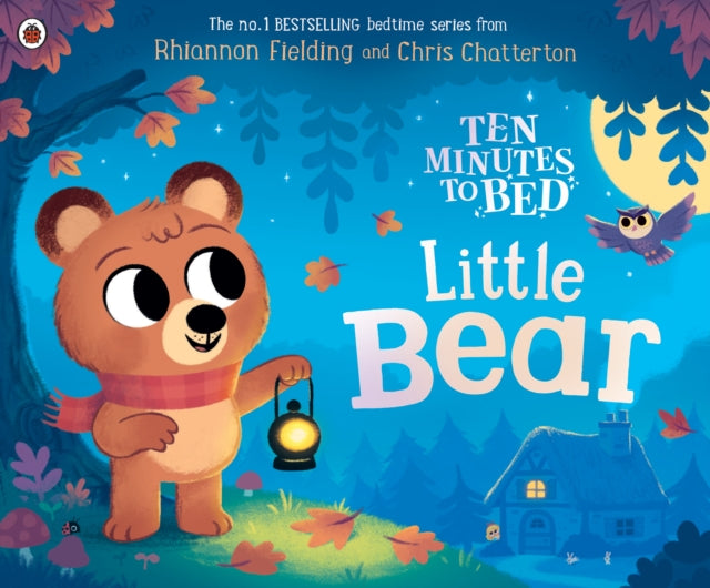 Ten Minutes To Bed Little Bear By Fielding, Rhiannon