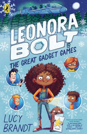 Leonora Bolt The Great Gadget Games