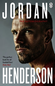 Jordan Henderson The Autobiography