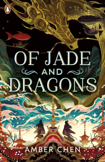 Of Jade & Dragons