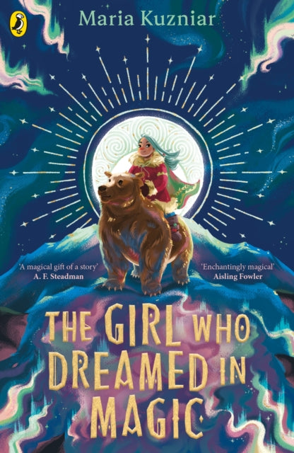 Girl Who Dreamed In Magic