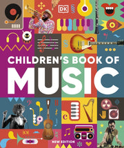 Childrens Book Of Music By Dk