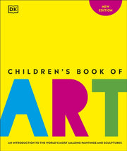 Childrens Book Of Art By Dk