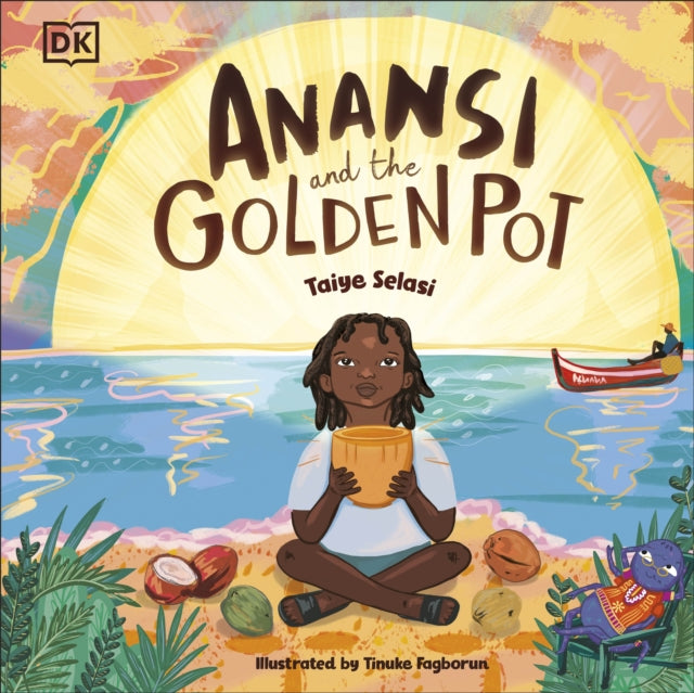 Anansi & The Golden Pot