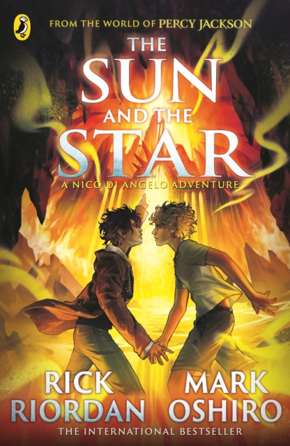 From The World Of Percy Jackson