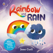Rainbow & Rain By Curll, Jana