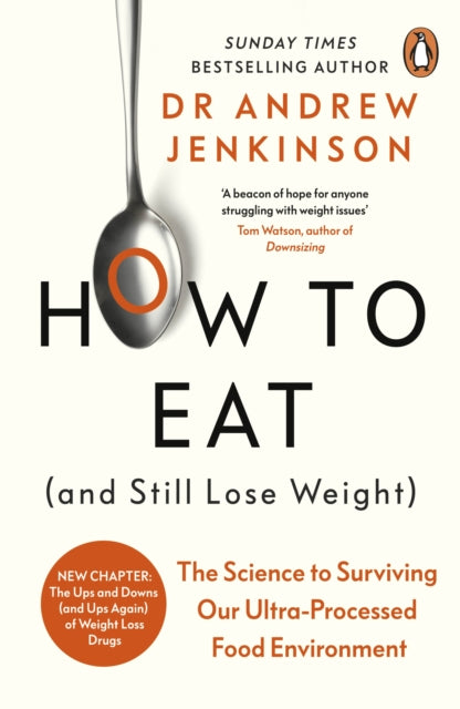 How To Eat & Still Lose Weight
