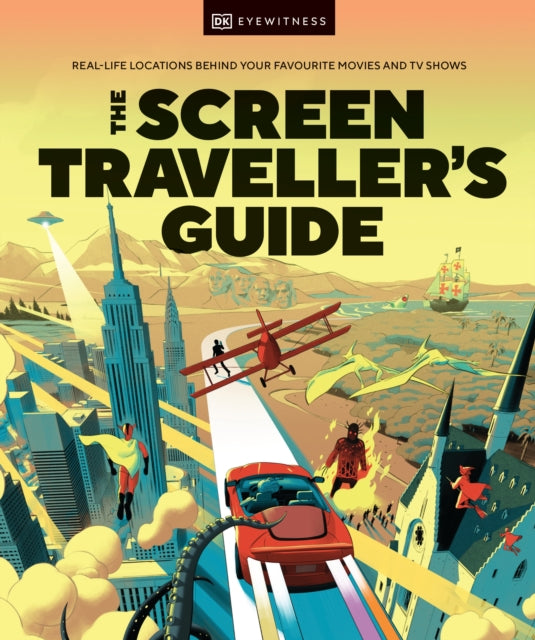 Screen Travellers Guide