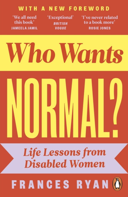 Who Wants Normal