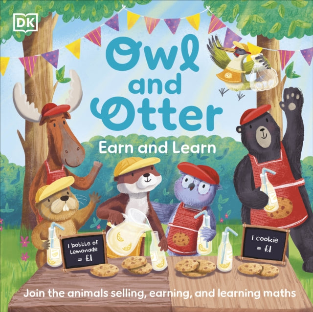Owl & Otter