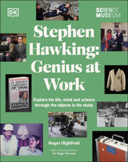 Stephen Hawking Genius At Work