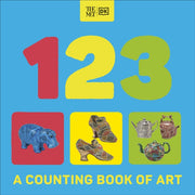 Met 123 A Counting Book Of Art