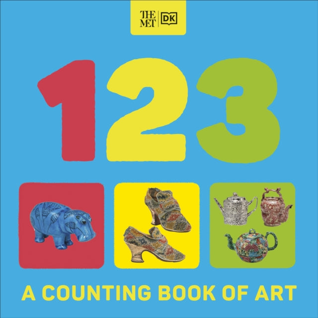 Met 123 A Counting Book Of Art