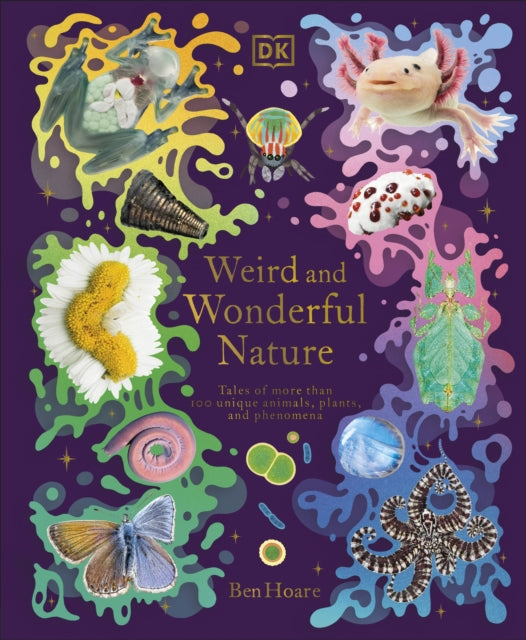 Weird & Wonderful Nature