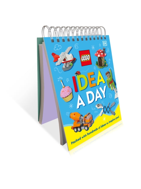 Lego Idea A Day