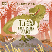 T Rex Meets His Match