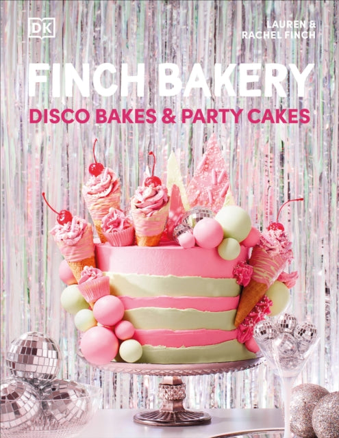 Finch Bakery Disco Bakes & Party Cakes