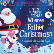 Wheres Father Christmas