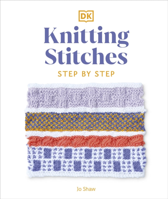 Knitting Stitches Step By Step