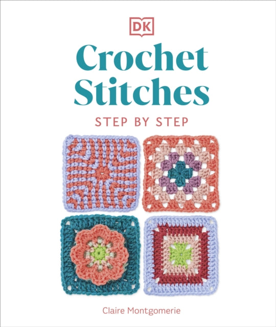 Crochet Stitches Step By Step