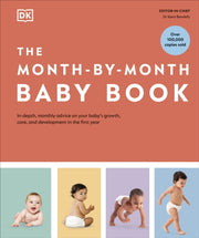 Month By Month Baby Book