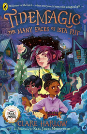 Tidemagic The Many Faces Of Ista Flit By Harlow, Clare