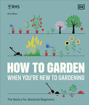 Rhs How To Garden When Youre New To Gard