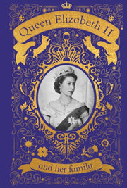 Queen Elizabeth Ii And Her Family By Dk