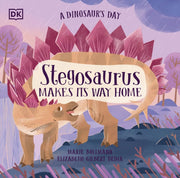 Stegosaurus Makes Its Way Home